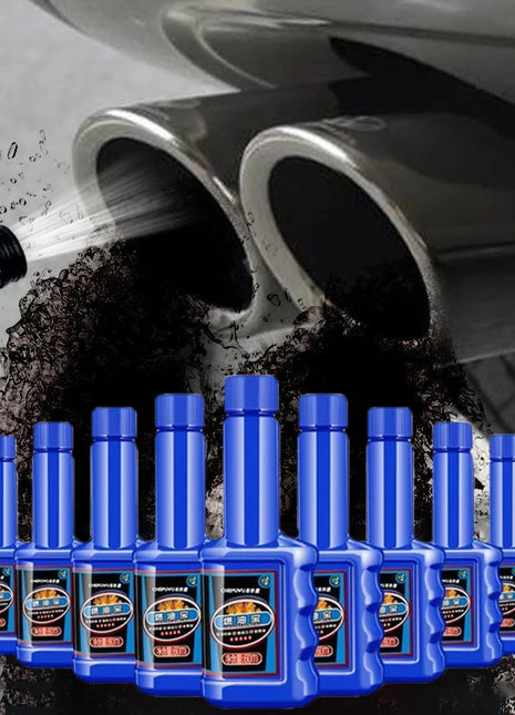 1PC 60ML Car Fuel Additive Cleaner System Car Fuels Treasure Auto Fuel System Cleaning Injector Cleaner DIY Accessories - Riparo82