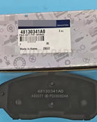 Per Ssangyong Korando C 2010-2018 Pastiglie Freno Anteriori 48130341A0