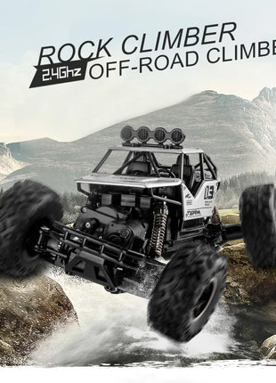 ZWN 1:16 4WD RC Auto 2.4G Radio Auto telecomandate Buggy ricaricabile 4x4 Camion telecomandati fuoristrada Ragazzi Giocattoli per i regali dei bambini