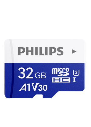 Scheda SD Philips Ultra Micro tf 128 GB 32 GB 64 GB Mini SD Card SD/TF Scheda Flash Scheda di memoria 8 GB 16 GB miniSD per telefono
