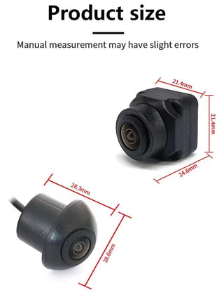 360° Panoramic Camera AHD1080P HD Rear / Front / Left / Right 360 Panoramic Accessories for Car android Radio multimedia - Riparo82