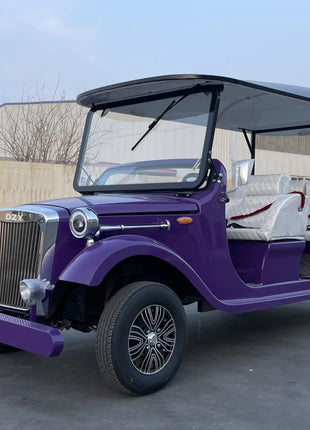Factory direct sales of electric sightseeing cars, classic vintage cars, golf carts, modern luxury vintage cars - Riparo82