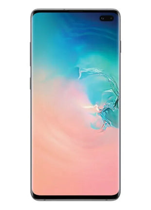 Samsung Galaxy S10+ g975U/U1 S10 Plus 12GB RAM 1TB ROM Telefono cellulare Snapdragon 855 Octa Core 6.4" 16MP e doppio 12MP NFC