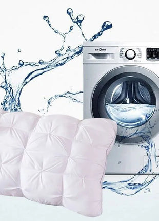 1pc Soft Filling Sleeping Pillows for Home Bed almohadas para dormir High Quality Pillow 48x74cm Washable Neck Cushion - Riparo82