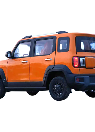 Electric car new maintenance-free low-speed car 4-seat fully enclosed electric mini car - Riparo82