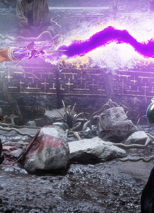 Mortal Kombat 11 Ultimate, PlayStation 4