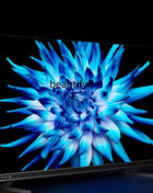 V55 Hisense TV 55 Inch 120Hz Smart High Brush 4K Voice Control Projection Screen LCD 65 - Riparo82