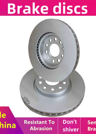 2 pezzi/per FAW Hongqi E-HS9 EHS9 Disco freno anteriore/Parti auto