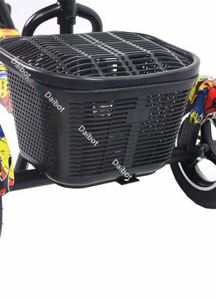 3 Wheel Mobility Scooter For Adults Electric Scooter With Basket Handlebar Foldable Commuter Small Electric Tricycle For Elderly - Riparo82