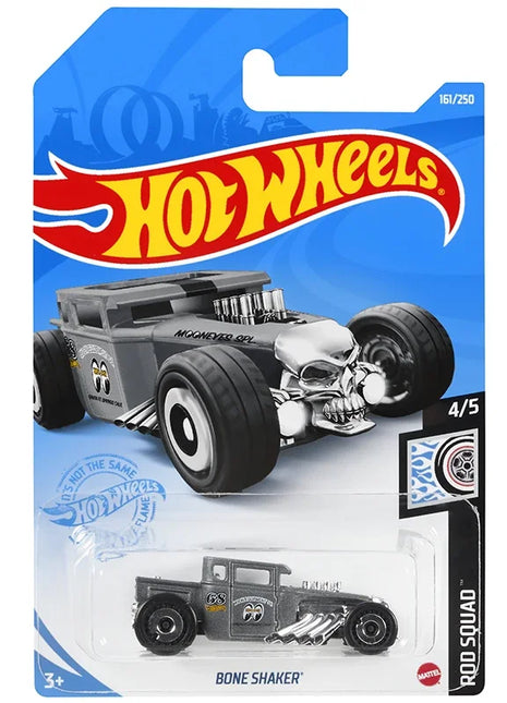 Hot Wheels 1/64 BONE SHAKER series veicoli giocattolo modello pressofuso in metallo - riparo82