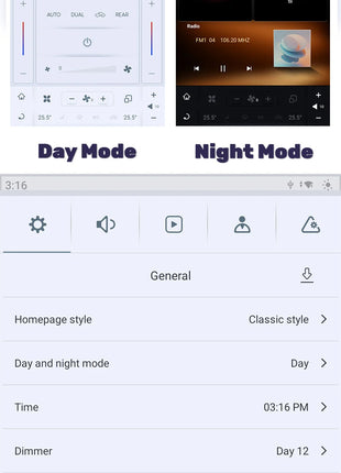 Tesla Style 13.6inch Android Screen GPS Navigation Carplay Autoradio For Ford Edge 2015-2019 Stereo Car Multimedia Video Player - Riparo82