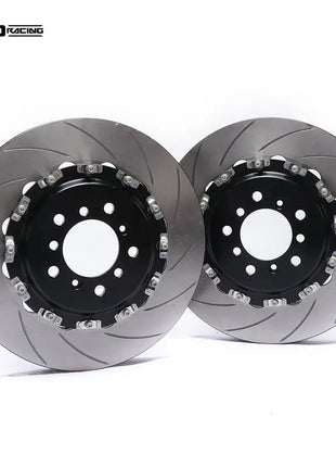 Disco freno flottante Koko Racing con rotore anteriore 355 * 32 mm per rotore Audi S3