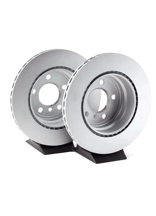Il rotore del disco freno posteriore è adatto per BMW Serie E70 F15 X6 X3 Serie E71 F16 34216771970 34216793247