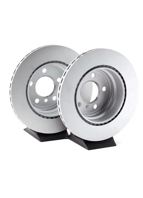 Il rotore del disco freno posteriore è adatto per BMW Serie E70 F15 X6 X3 Serie E71 F16 34216771970 34216793247