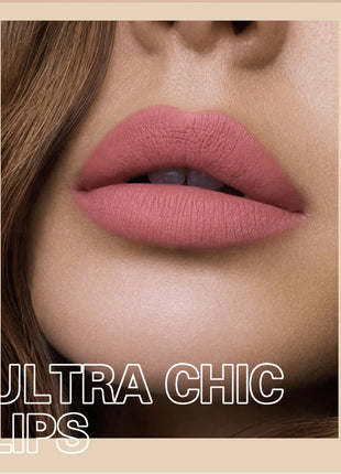 HANDAIYAN 12-Color Velvet Matte Lip Gloss Set - Liquid Lipstick Gift Box Set, Non-Sticky Lip Gloss - Riparo82