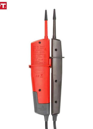 UNI-T UT18E 1000V AC DC Digital Voltmeter Continuity Tester Phase Sequence Test Voltage Indicator Frequency Meter LCD Display