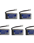 Batteria originale JJRC H36 3.7V 260mAh per E010 E011 E012 E013 Drone per Furibee F36 RC Quadcopter Parti Lipo Batteria e caricabatterie - riparo82