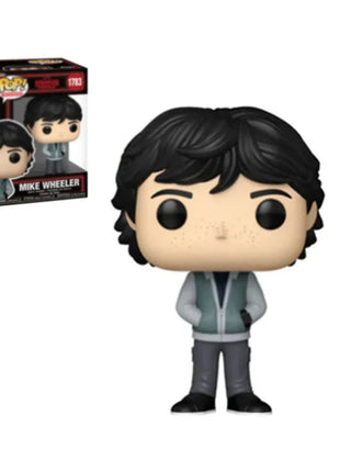 Funko Serie TV: Stranger Things 1786 #   Will Byers # 1809 Things - Collezione di Action Figure Pops, Bambole Mike Dustin Steve