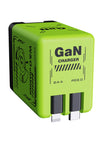 Green-US Plug