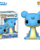 Funko Pop Pokemon Munchlax # 984 Action Doll Modello Pikachu Sprigatito Umbreon Anime Figura Scultura in vinile Giocattoli Raccogliere regali per bambini