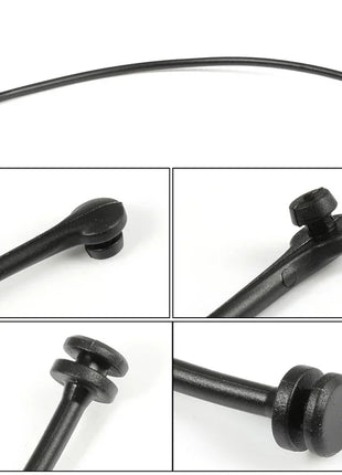 For BMW F20 F15 E81 E46 E60 F01 E87 E88 F10 F11 F31 F30 1 3 5 Series Diesel Petrol Oil Fuel Cap Tank Cover Line Rope Accessories - Riparo82