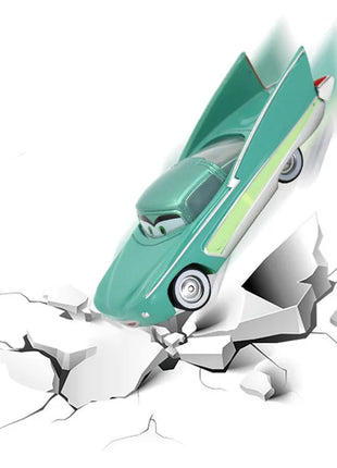 Disney Pixar Cars 3 Saetta Mcqueen Giocattoli Mater Collezione di Modelli 1:55 Diecast Veicoli Auto In Lega Giocattolo Per I Regali Dei Bambini - riparo82
