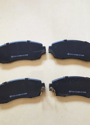 Pastiglie freno anteriori per Chery Tiggo 8 Pro Max (per pinza freno grande)