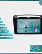 2din Android Car Radio Multimedia GPS for Lancia Ypsilon 2006 -2020 GPS Autoradio Wireless CarPlay Intelligent Screen Player DSP