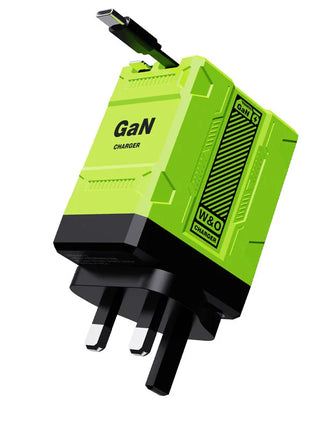 Xiaomi GAN 20W Ultra Fast Charger Type C Lighting PD 3.0 Mobile Phone Charging US/EU/UK Plug For iPhone Samsung Huawei Xiaomi - Riparo82