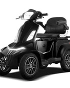 Off-road Powerful Adult Bike 4Wheel Car for Handicapped and Elderly Scooter Moto Eletrica Aduto Elektro Fahrzeuge Für Erwachsene - Riparo82