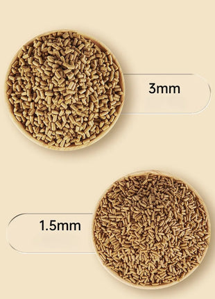 YEE Snapping Turtle Food Containing High-quality Protein And Abundant Vitamins - Riparo82