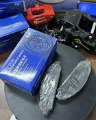 Pastiglie freno per auto in ceramica ad alte prestazioni senza rumore per Changan Avatr 11 Alsvin Benni EV CS35 Plus CS55 Plus Uni-K Uni-T Uni-V