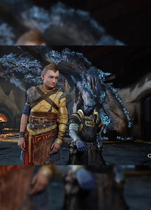 PS4 Nuovo CD di gioco God of War Ragnarök Sony Playstation 4 Disco di carte da gioco Playstation4 PS4 God of War Ragnarök