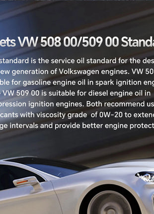 Rimoody Lopal SONIC 589/508/509 SP-0W-20 1L × 2 1L × 4 1L × 6 Olio motore completamente sintetico per camion e veicoli