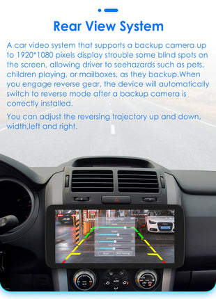 10.33'' Wireless Carplay Android 13 Universal Car Radio Support 4G WIFI DSP BT 1 Din Car Multimedia GPS Intelligent Autoradio - Riparo82