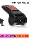 Front1080- Rear720P / None