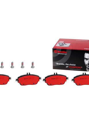 Set Pastiglie Freno Posteriori Brembo P50161N per MERCEDES-BENZ W463 C167 G500/GLE A0004207303