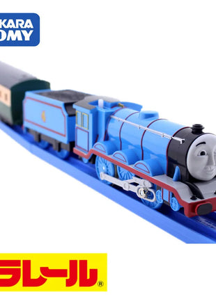 TAKARA TOMY Road Train Toy ts-04 Gordon Thomas Small Train track, giocattolo educativo per bambini, perfetto per i regali di festa agli amici - riparo82