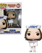 Funko Pop Television Strangers Eleven # 826 Eleven # 523 # Action Figure 827 Max Will Dustin Steve Joyce, Giocattoli da Collezione
