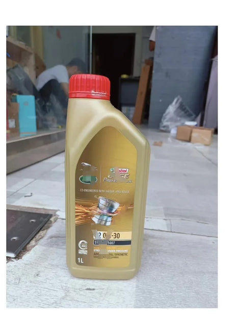 0W-30 Forland Rover Engine Oil Jaguar Engine Oil Automotive Engine Oil - Riparo82