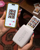 Stampante originale Fujifilm Instax Mini Link 2/Link 3 Stampanti per fotocamere Instax (20/40 fogli di pellicola bianca Instax Mini)