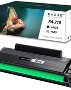 Toner for the printer Pantum PA-210 black | 1600 pages | PA210 - Riparo82