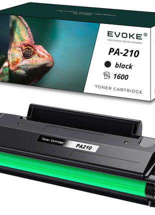 Toner for the printer Pantum PA-210 black | 1600 pages | PA210 - Riparo82