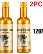 Engine Oil Leak Sealer 120ml Lubrication Motor Oil Additive Stop Leak Sealing Liquid Oil Stop Leak Additive For Car Engine Seal - Riparo82