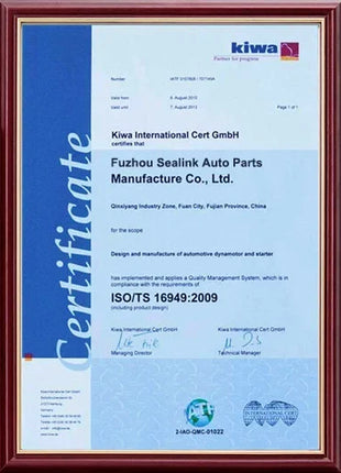 Truck Alternator 24V 110A 0124655012 0124655019 0124655500 20466317 20739778 20849352 21429787 21429789 - Riparo82