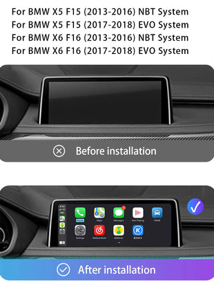 10.25 "Android 14 Car Multimedia Player For BMW F45 F46 F87 2013-2018 Radio Carplay Stereo Screen GPS Stereo Head Unit 4G Audio - Riparo82