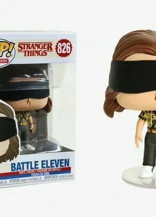 Funko POP Stranger Will Byers1786 # 1783 #   Undici Lucas Joyce Dustin Jim Barb Steve Demogorgon428 # 638 # 421 # 475 #   Regalo da collezione giocattolo