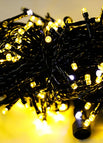 Yellow / No Plug / 20M 200LEDs