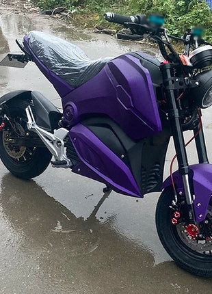 luyuan MotorcycleChina 1500w 2000w 3000w Electric Moto Cross Brushless Motor Ebike Electrica Bike Adult Off Road Electric Motorc - Riparo82