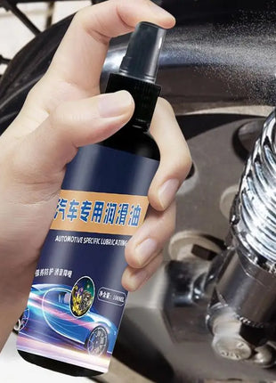 Car Shock Absorber Grease Long-Lasting Multipurpose Shock Absorber Lube 100ml Dampproof Oil Lubricant Damper Maintain - Riparo82